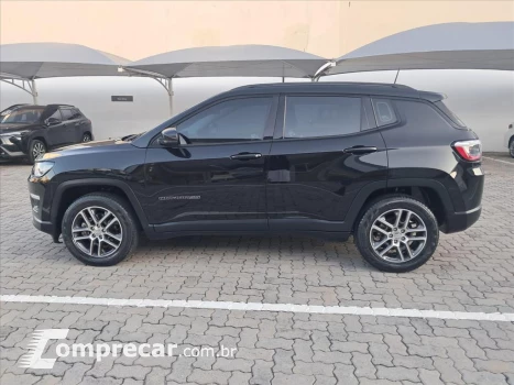 COMPASS 2.0 16V FLEX SPORT AUTOMÁTICO