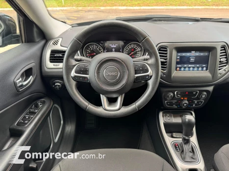 COMPASS SPORT 2.0 4x2 Flex 16V Aut.