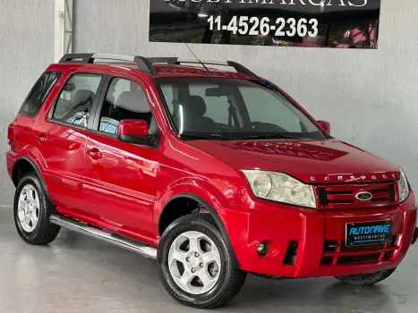 Ecosport 2.0 16V 4P XLT AUTOMÁTICO