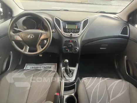 HB20 1.0 12V Comfort