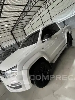 AMAROK 3.0 V6 TDI Highline CD 4motion