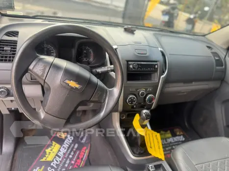 S10 2.4 LT 4X2 CS 8V Turbo