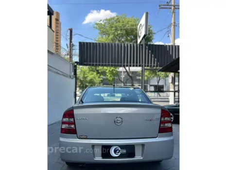 ASTRA 2.0 MPFI ELEGANCE SEDAN 8V FLEX 4P MANUAL