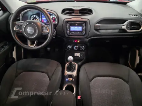 RENEGADE 1.8 16V Sport