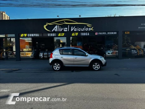 SANDERO 1.6 Stepway 16V