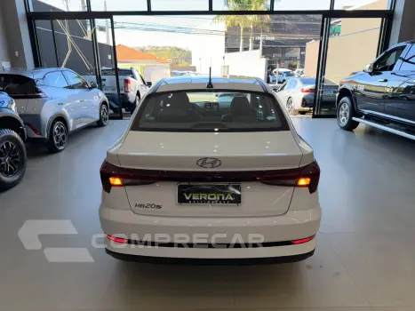 HB20S 1.0 12V Comfort Plus