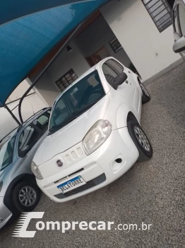 Fiat Uno 1.0 FLEX VIVACE EVO 4 portas