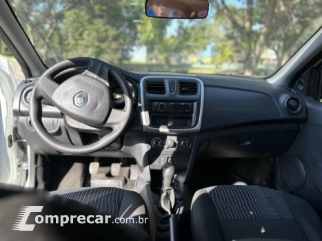 LOGAN - 1.0 12V SCE AUTHENTIQUE MANUAL