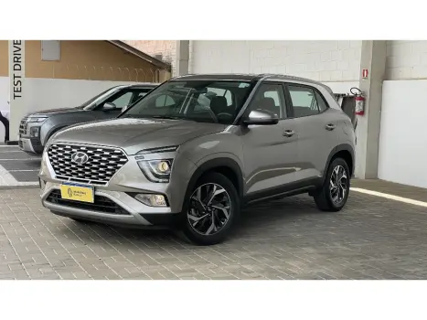 CRETA 1.0 TGDI FLEX LIMITED AUTOMÁTICO