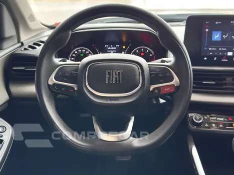 FASTBACK 1.0 TURBO 200 FLEX CVT