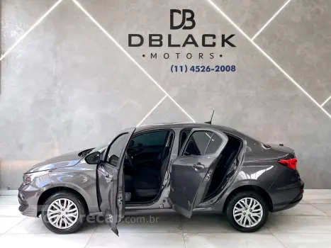 CRONOS DRIVE 1.0 6V Flex