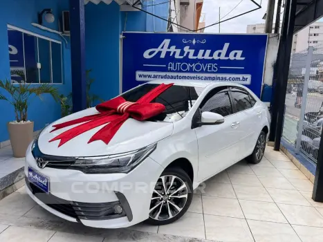 Corolla ALTIS/A.Premiu. 2.0 Flex 16V Aut