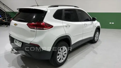 TRACKER 1.0 TURBO FLEX AUTOMÁTICO