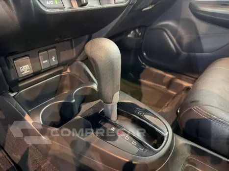 Fit 1.5 Ex 16V Flex 4P Automático