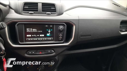 SPIN 1.8 LT 8V FLEX 4P AUTOMÁTICO