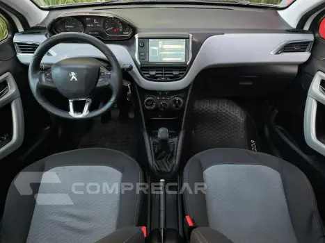 208 1.5 ALLURE 8V FLEX 4P MANUAL