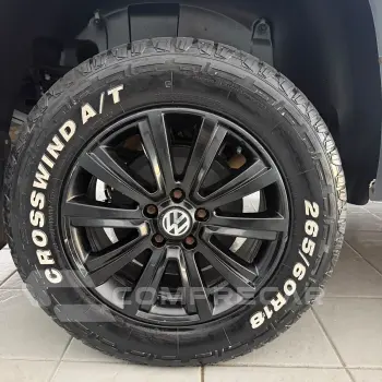 AMAROK Highline CD 2.0 16V TDI 4x4 Dies.