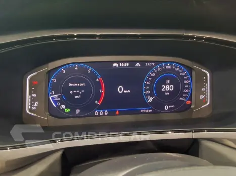 TAOS 1.4 250 TSI TOTAL FLEX HIGHLINE AUTOMÁTICO