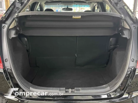 FIT 1.5 EX 16V FLEX 4P AUTOMÁTICO