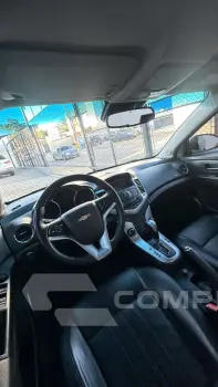 Cruze Sedan 1.8 16V 4P LT ECOTEC FLEX AUTOMÁTICO