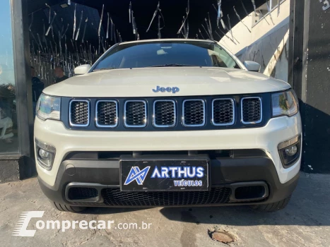COMPASS LONGITUDE 2.0 4x4 Dies. 16V Aut.