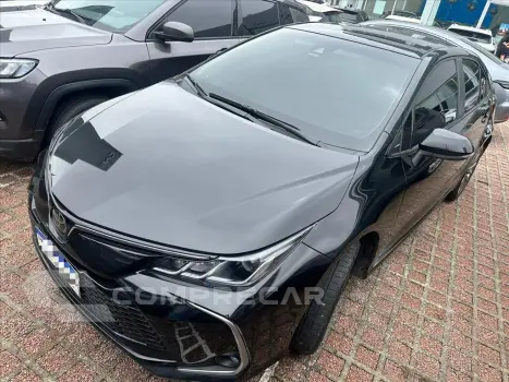 COROLLA 2.0 VVT-IE FLEX XEI DIRECT SHIFT