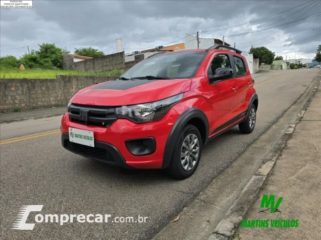 MOBI 1.0 EVO FLEX TREKKING MANUAL