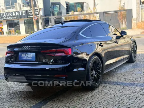 A5 2.0 TFSI Sportback Ambition Plus 16V