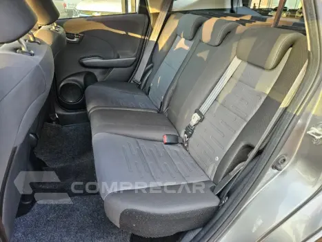 FIT 1.4 CX 16V FLEX 4P AUTOMÁTICO