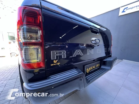 Ranger Black 2.2 4x2 CD Diesel Aut.