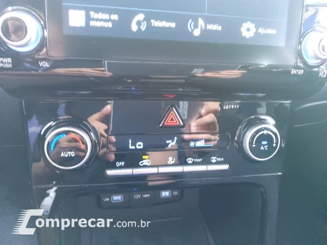 CRETA 1.0 TGDI FLEX LIMITED AUTOMÁTICO