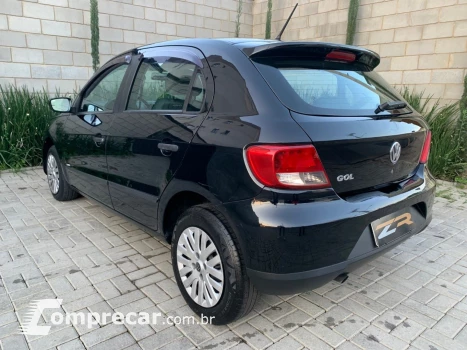 GOL 1.0 MI 8V FLEX 4P MANUAL G.V