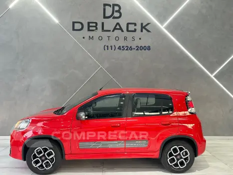 Uno UNO SPORTING Dualogic 1.4 EVO Flex 8V 4p