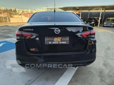 VERSA 1.6 16V Sense