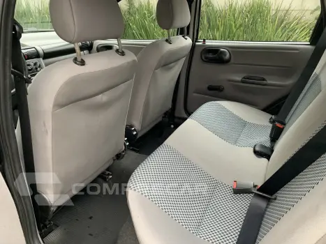 CLASSIC 1.0 MPFI LIFE 8V FLEX 4P MANUAL