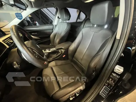 328I 2.0 16V 4P GP AUTOMÁTICO