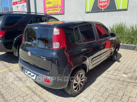 UNO 1.4 EVO ECONOMY 8V FLEX 4P MANUAL