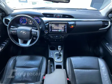 HILUX 2.7 SRV 4X2 CD 16V