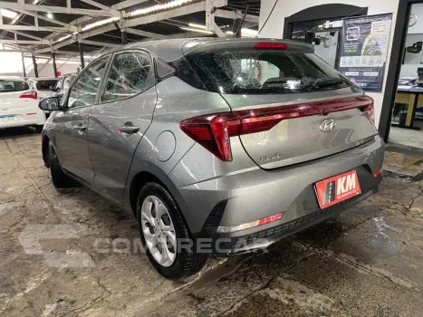 HB20 COMFORT 1.0 FLEX 12V MEC.