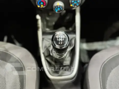 PRISMA - 1.4 MPFI LTZ 8V 4P MANUAL