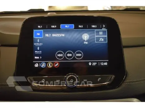 TRACKER - 1.2 TURBO PREMIER AUTOMÁTICO