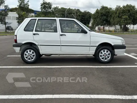 UNO 1.0 MPI Mille Fire Economy 8V