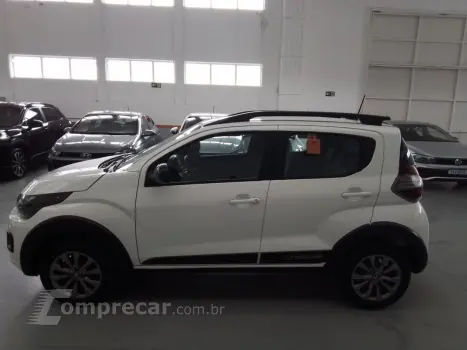 MOBI 1.0 EVO FLEX TREKKING MANUAL