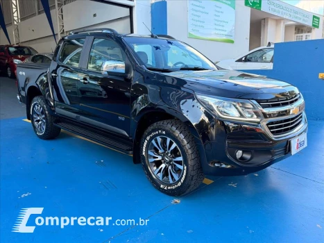 S10 2.8 LTZ 4X4 CD 16V TURBO DIESEL 4P AUTOMÁTICO