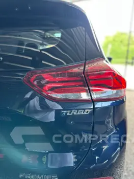 TRACKER 1.2 Turbo Premier