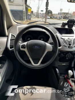 ECOSPORT 1.6 XLS Freestyle 8V