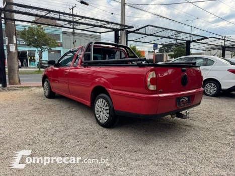 Saveiro 1.6 CL