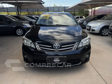 Corolla 2.0 16V 4P XEI FLEX AUTOMÁTICO