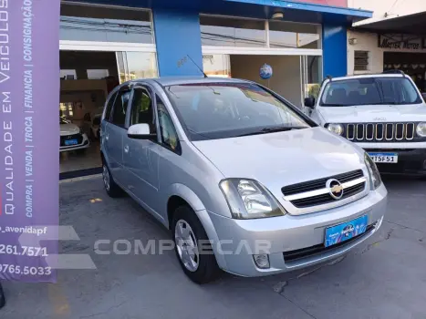 CHEVROLET Meriva 1.8 4P FLEX JOY 4 portas