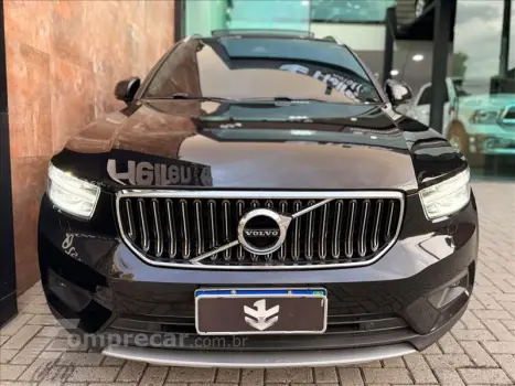 XC40 2.0 T4 Inscription Geartronic